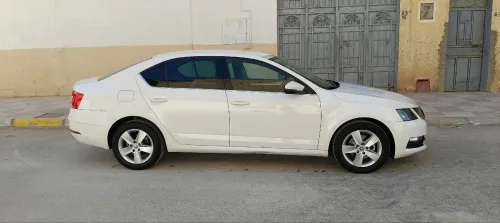 Skoda Octavia 2017 Ambition