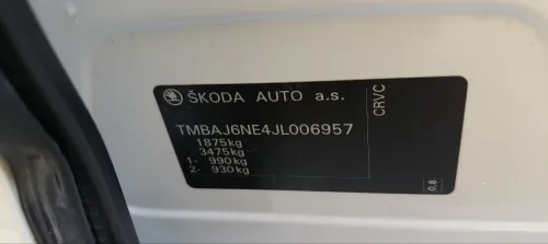 Skoda Octavia 2017 Ambition