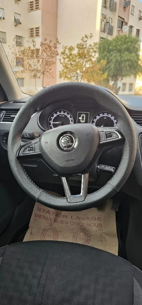 Skoda Octavia 2018 Ambition
