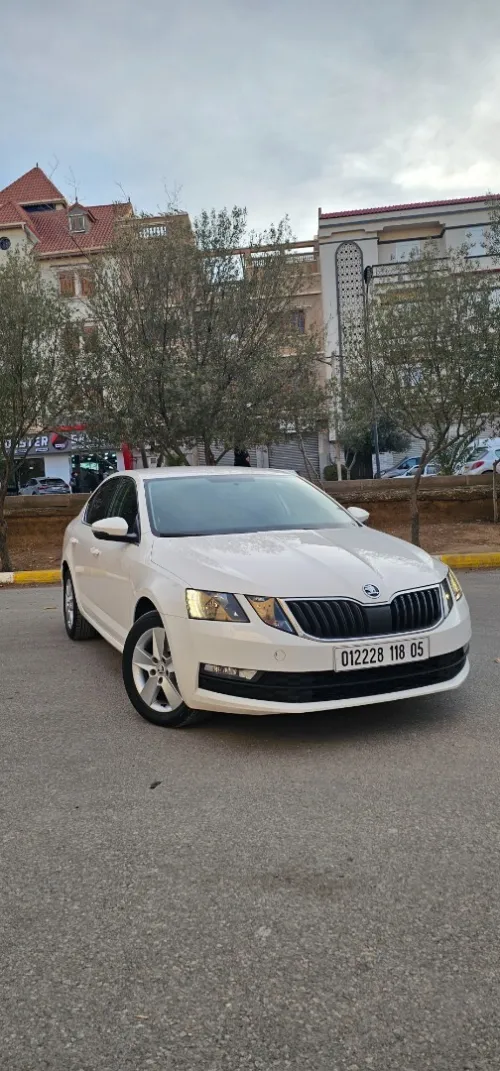 Skoda Octavia 2018 Ambition