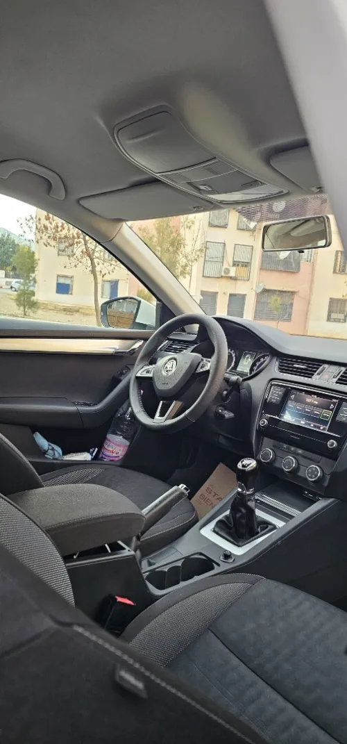 Skoda Octavia 2018 Ambition