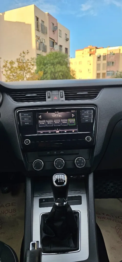 Skoda Octavia 2018 Ambition