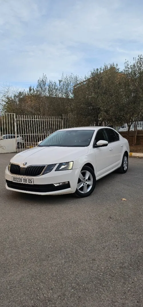 Skoda Octavia 2018 Ambition