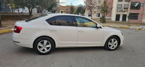 Skoda Octavia 2018 Ambition