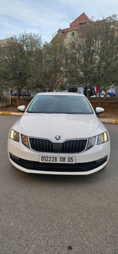 Skoda Octavia 2018 Ambition