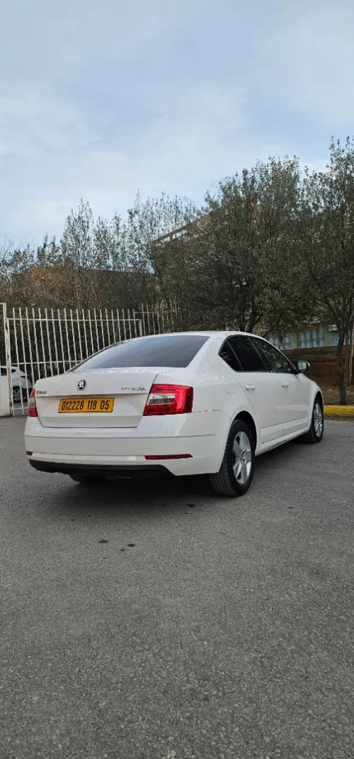 Skoda Octavia 2018 Ambition