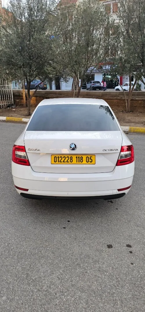 Skoda Octavia 2018 Ambition