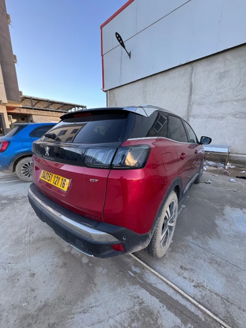 Peugeot 3008 2021 3008