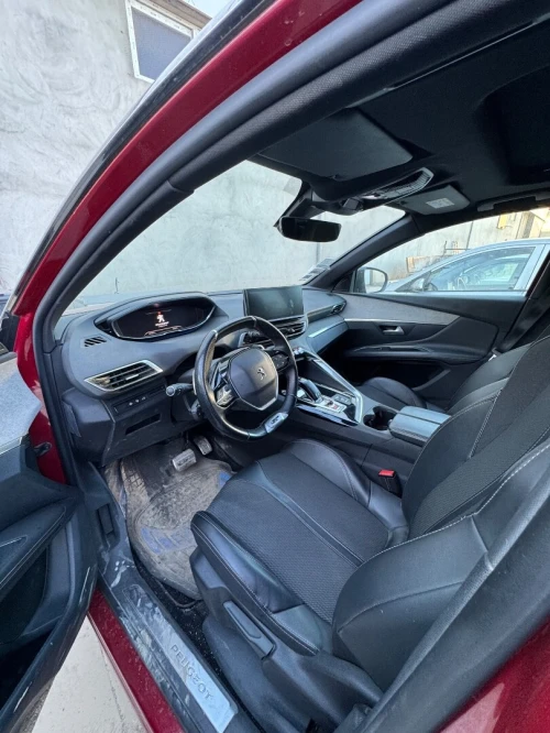Peugeot 3008 2021 3008