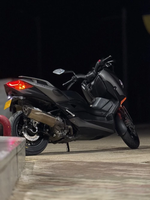 YAMAHA XMAX 300 2018