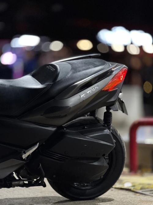 YAMAHA XMAX 300 2018