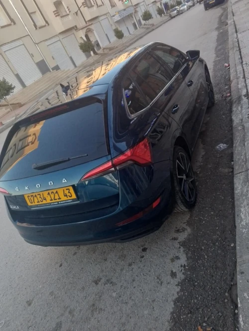 Skoda Scala  2021 