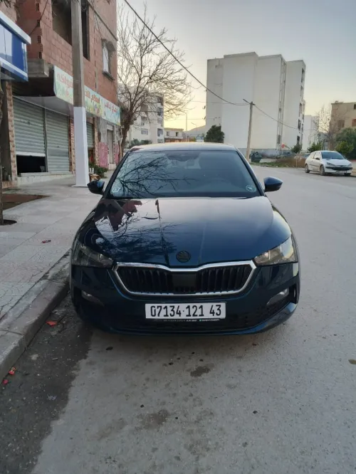 Skoda Scala  2021 