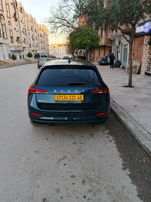 Skoda Scala  2021 