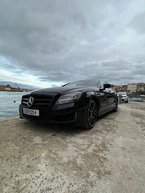 Mercedes CLS 2013 Brabus