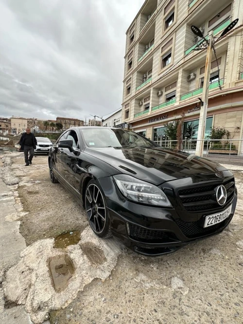 Mercedes CLS 2013 Brabus