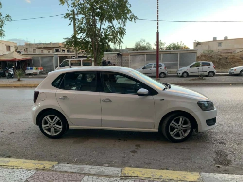 Volkswagen Polo 2012 TrendLine