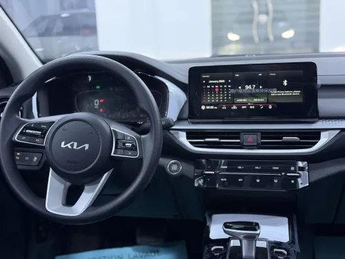 Kia k3 2026 Luxury