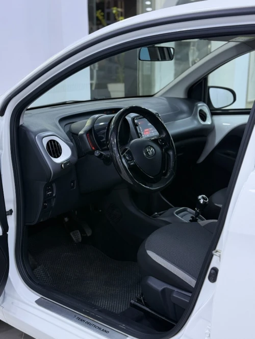 Toyota aygo 2020 D