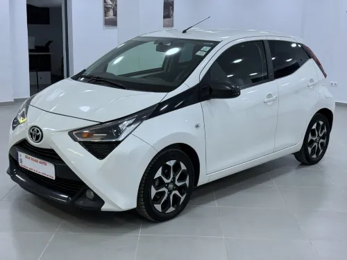 Toyota aygo 2020 D