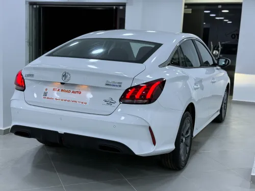 MG 5 2026 MG5 manual