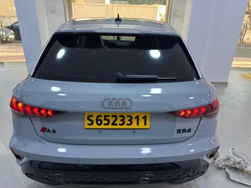Audi A3 Sportback 2025 Flying spur Edition Premium + Pack Lux 