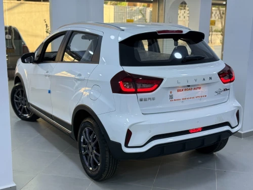 Livan X3 Pro  2026 Automatique (Avec toi ouvrant )