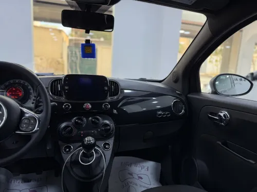 Fiat 500 2024 cult