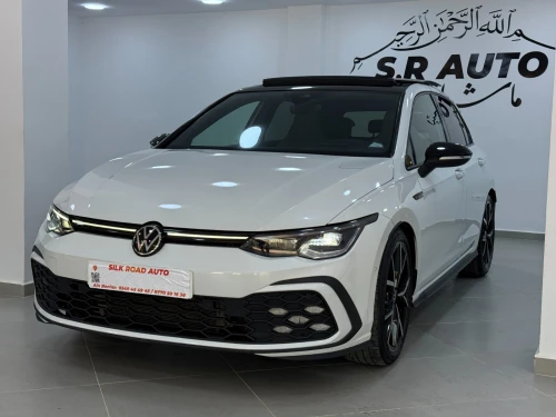 Volkswagen Golf 8 2022 GTD