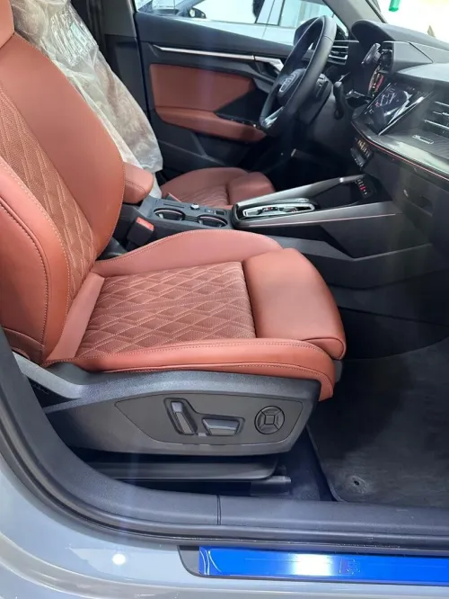 Audi A3 Sportback 2025 Flying spur Edition Premium + Pack Lux 