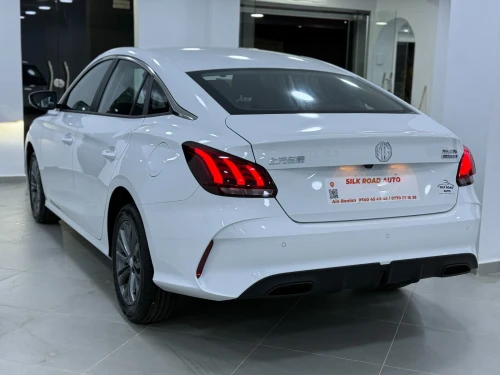 MG 5 2026 MG5 manual