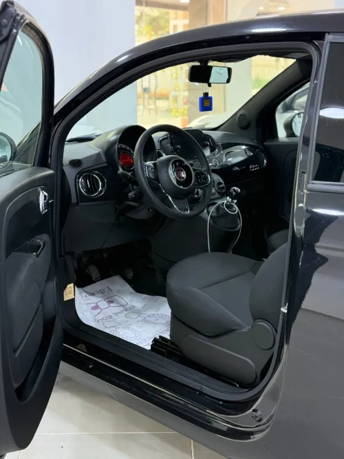 Fiat 500 2024 cult