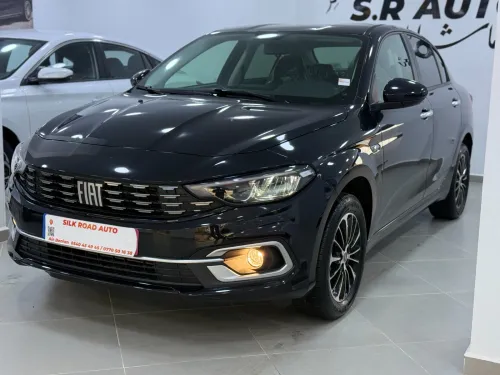 Fiat Tipo Sedan 2026 Business