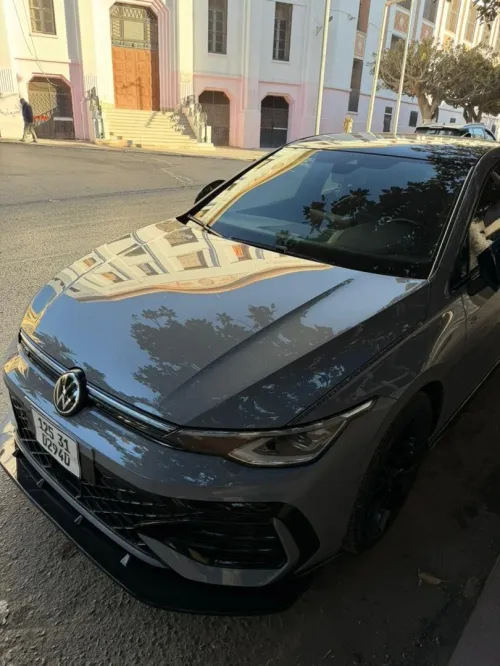 Volkswagen Golf 8 2025 R-Line