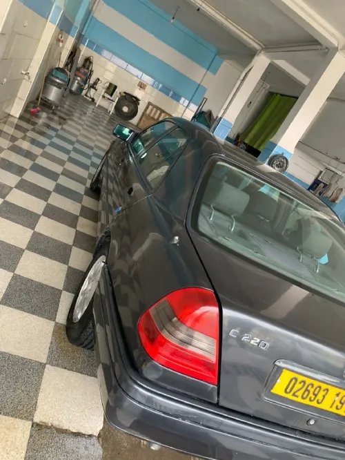 Mercedes Classe C 1997 220 Exclusive