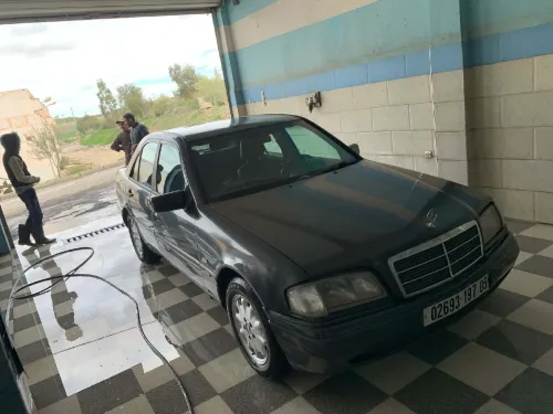 Mercedes Classe C 1997 220 Exclusive