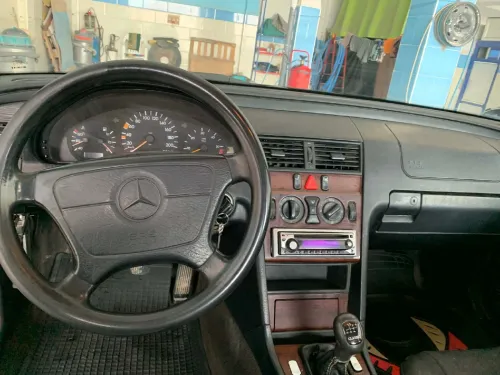 Mercedes Classe C 1997 220 Exclusive