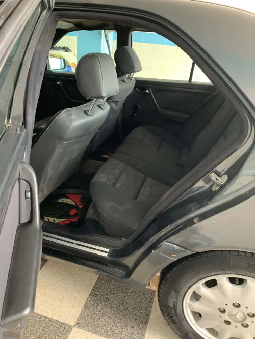Mercedes Classe C 1997 220 Exclusive