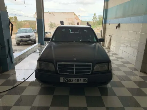 Mercedes Classe C 1997 220 Exclusive