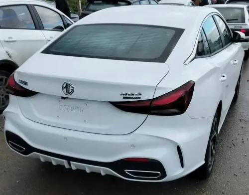 MG 5 2026 MG5 300TGi flagshep
