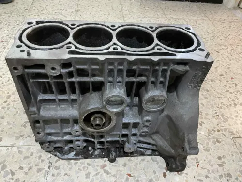 Demi moteur 