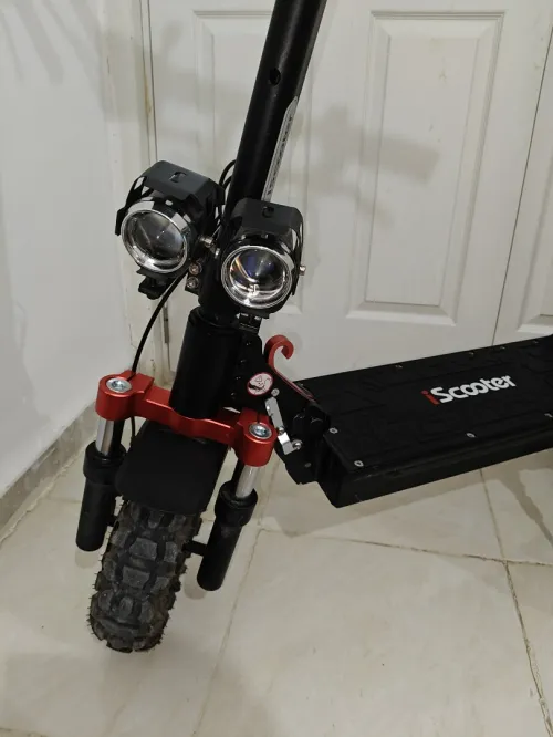 Iscooter ix5s 