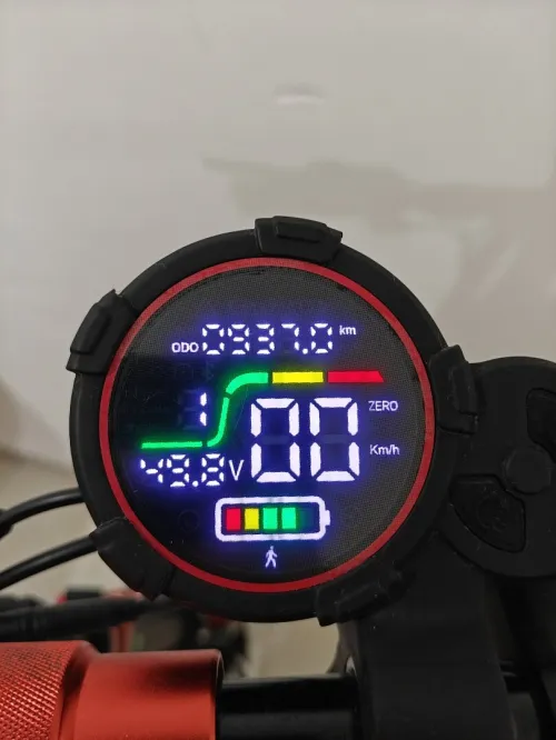Iscooter ix5s 