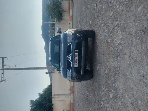 Mitsubishi L200 2011 Doube cabine Evolution