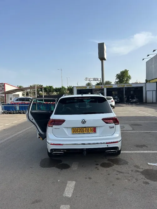 Volkswagen Tiguan 2018 R-Line