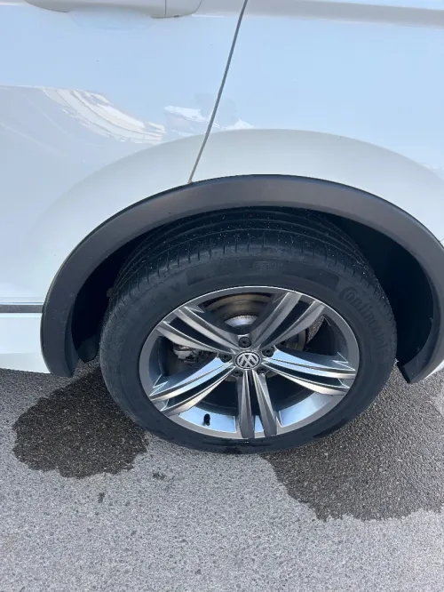 Volkswagen Tiguan 2018 R-Line
