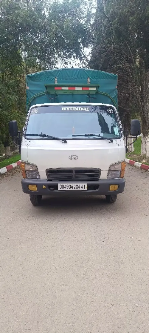Hyundai Hd 65 2004