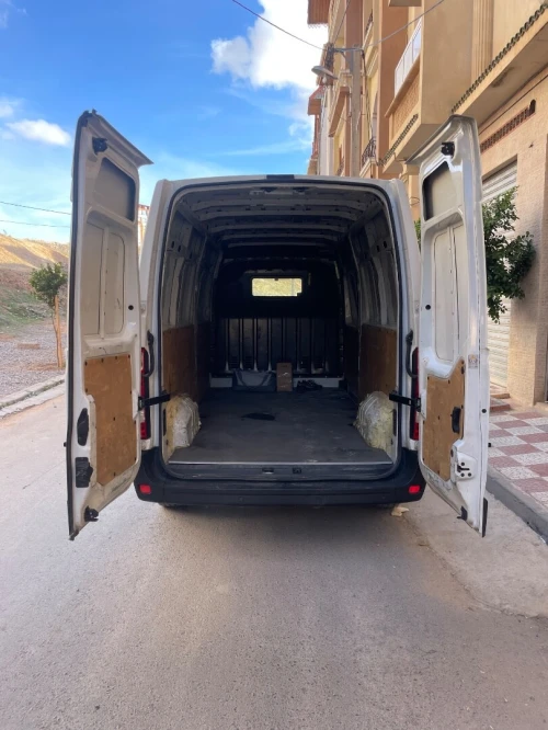 Renault Master 2019