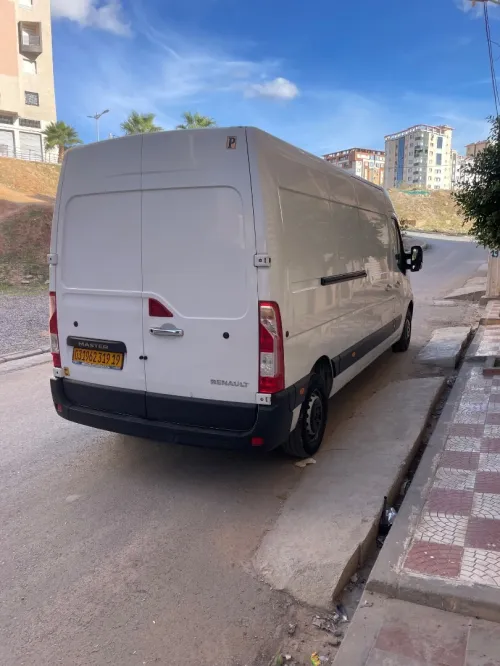Renault Master 2019