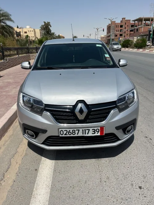 Renault Symbol 2017 Expression
